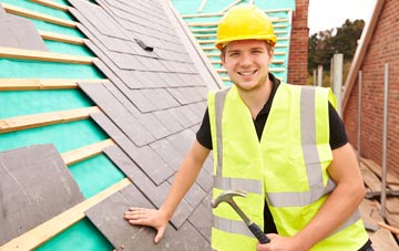 find trusted Trethosa roofers in Cornwall