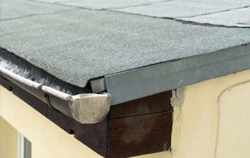 Trethosa flat garage roofing repairs