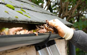 gutter cleaning Trethosa, Cornwall