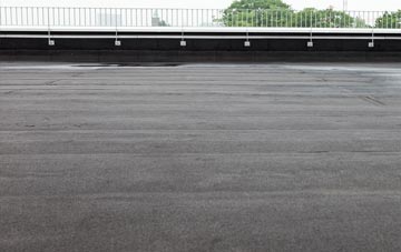 Trethosa asphalt roof replacement