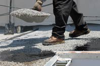 find rated Trethosa flat roofing replacement companies